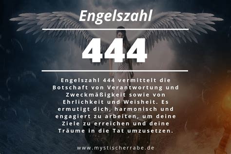 engelszahlen 444|Engelszahl 444 Bedeutung & Warum du 4:44 Uhr。